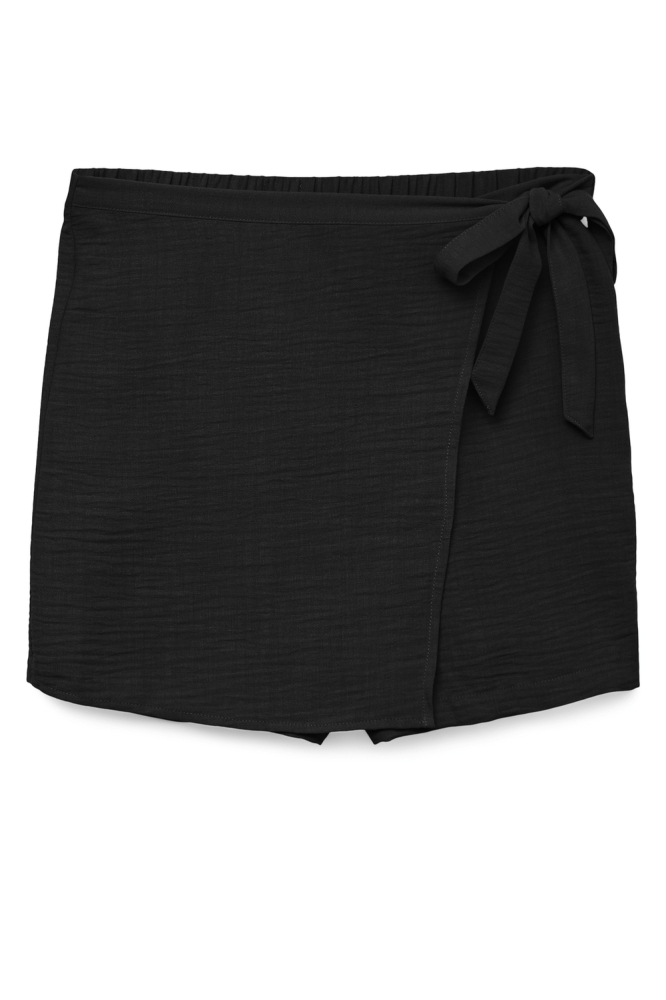 VMKITTA HW SKORTS WVN GA 10324547 BLACK